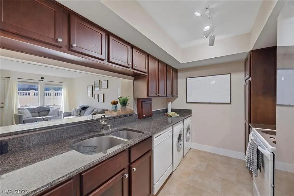 Lv Get-Away 1Bdroom Condo Sleeps 3 Las Vegas Estados Unidos